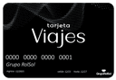 Tarjeta Viajes
