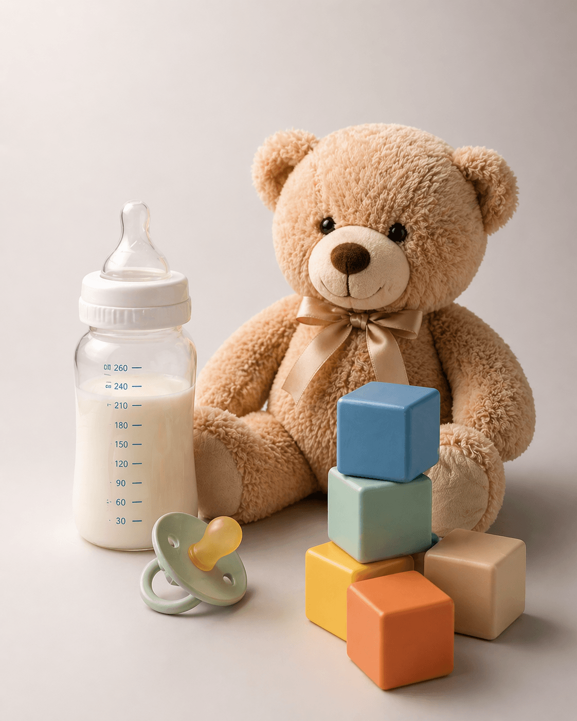 Bebés, Niños y Juguetes