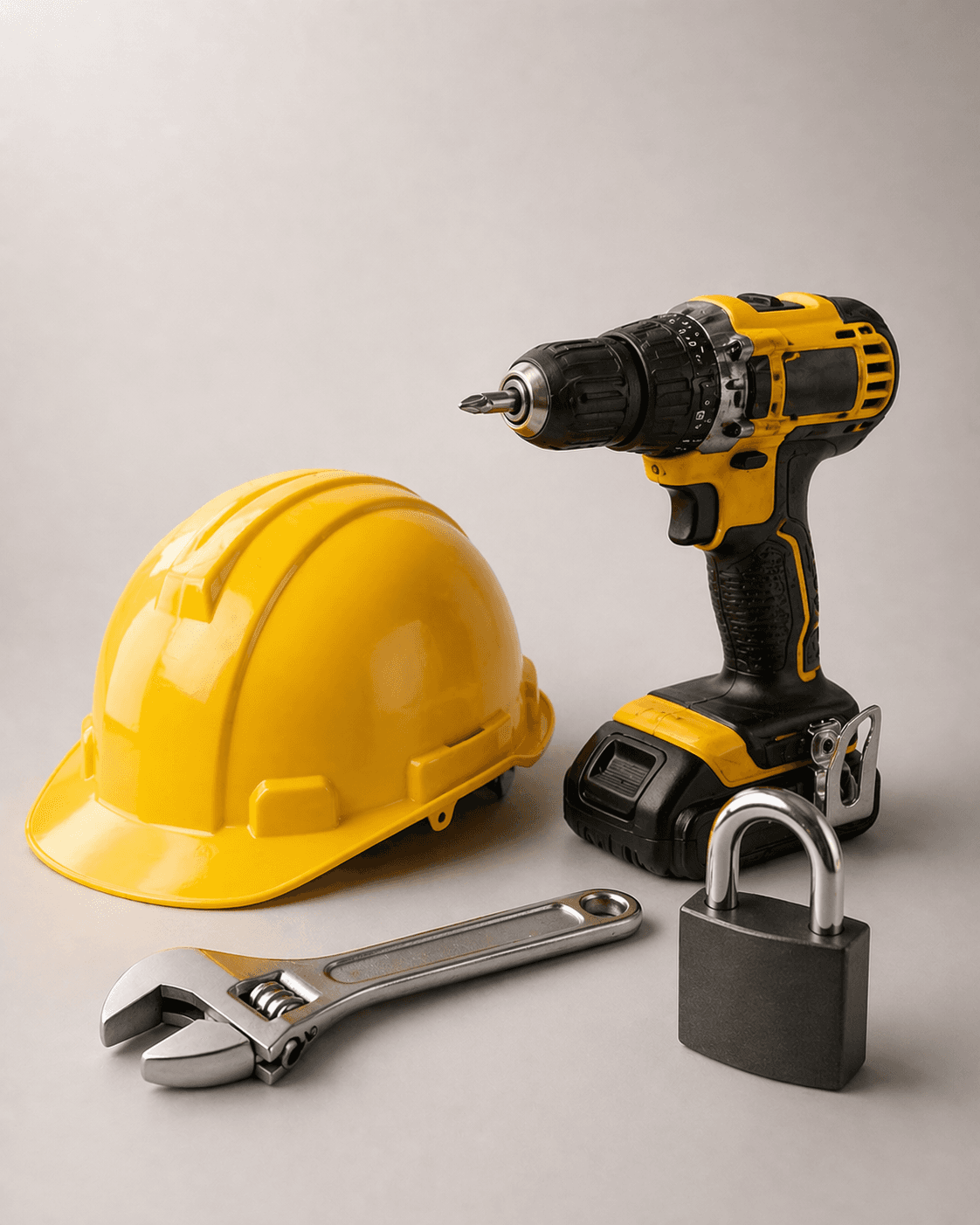 Construcción, Ferretería y Seguridad