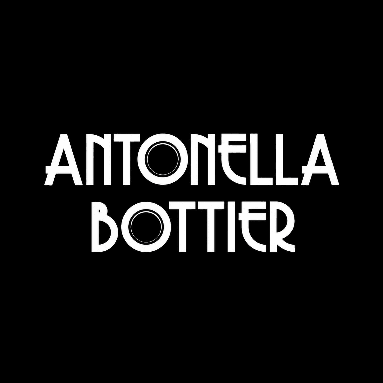 ANTONELLA BOTIER