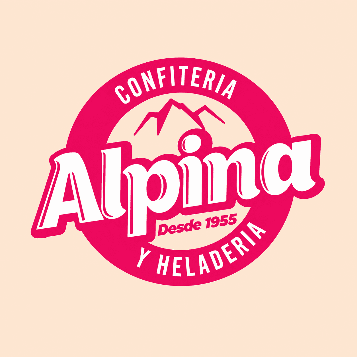 HELADERIA ALPINA