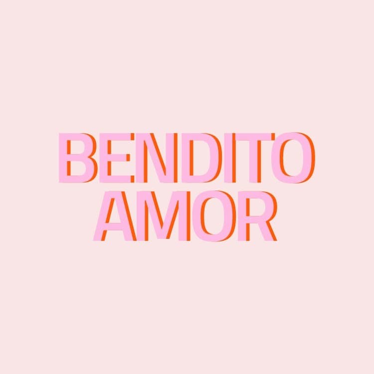 BENDITO AMOR