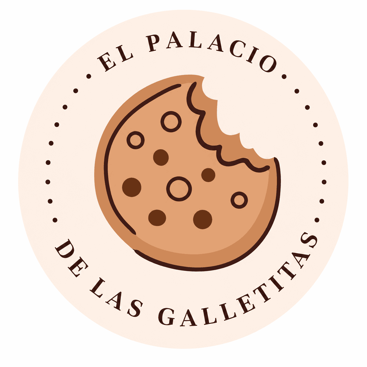 EL PALACIO DE LAS GALLETITAS