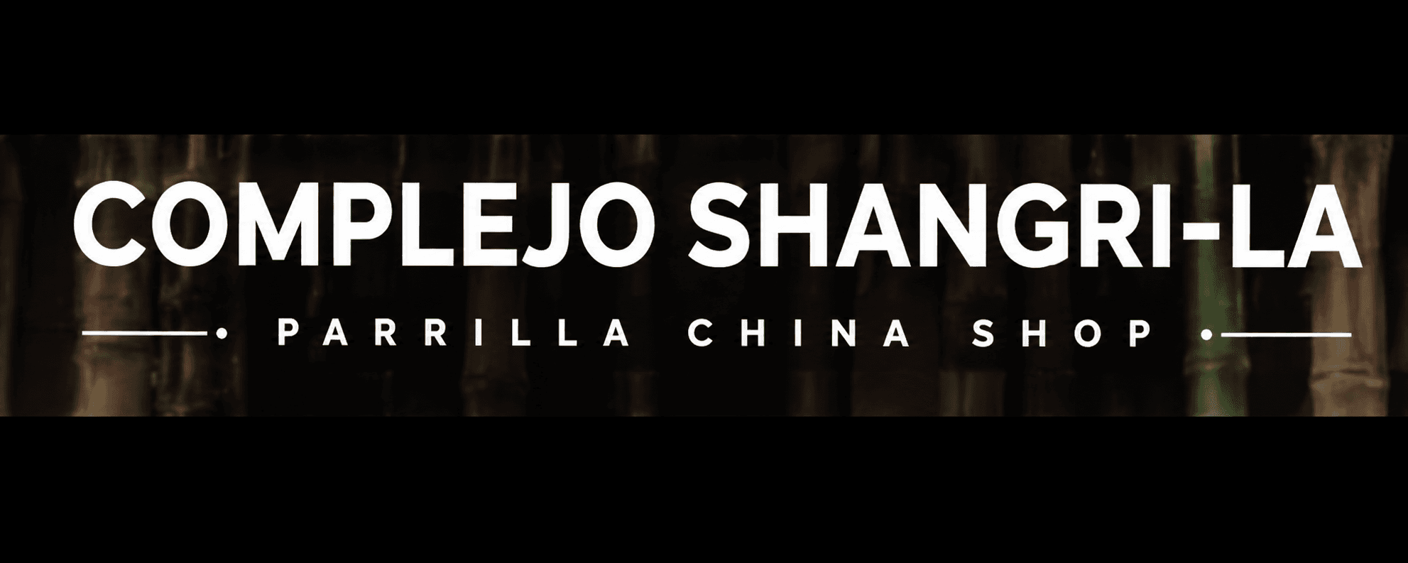 COMPLEJO SHANGRILA