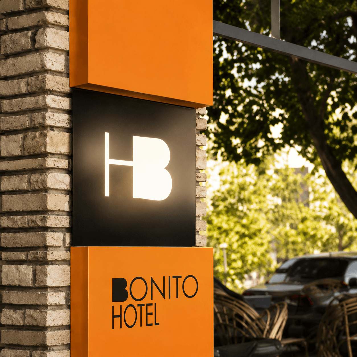 HOTEL BONITO
