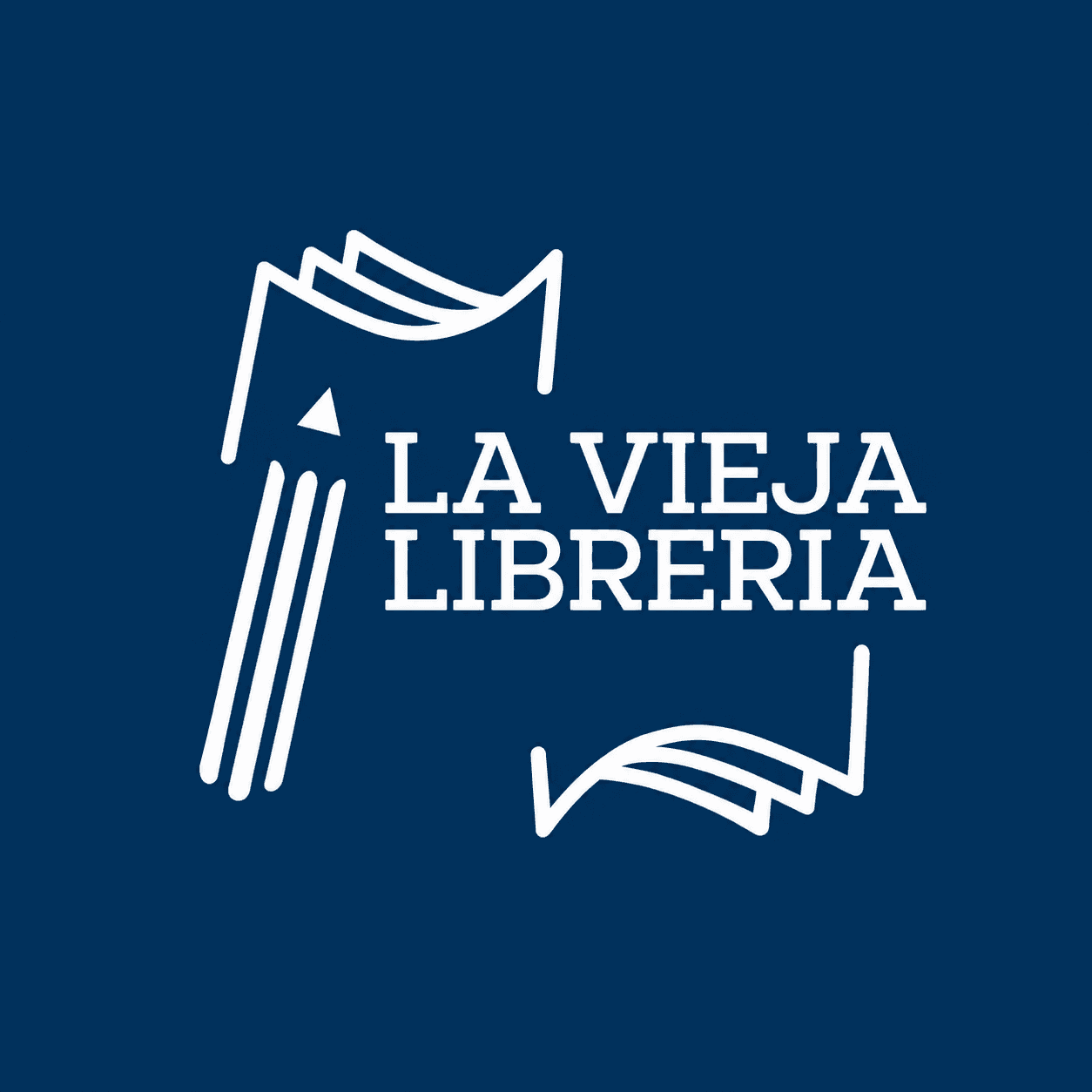 LA VIEJA LIBRERIA
