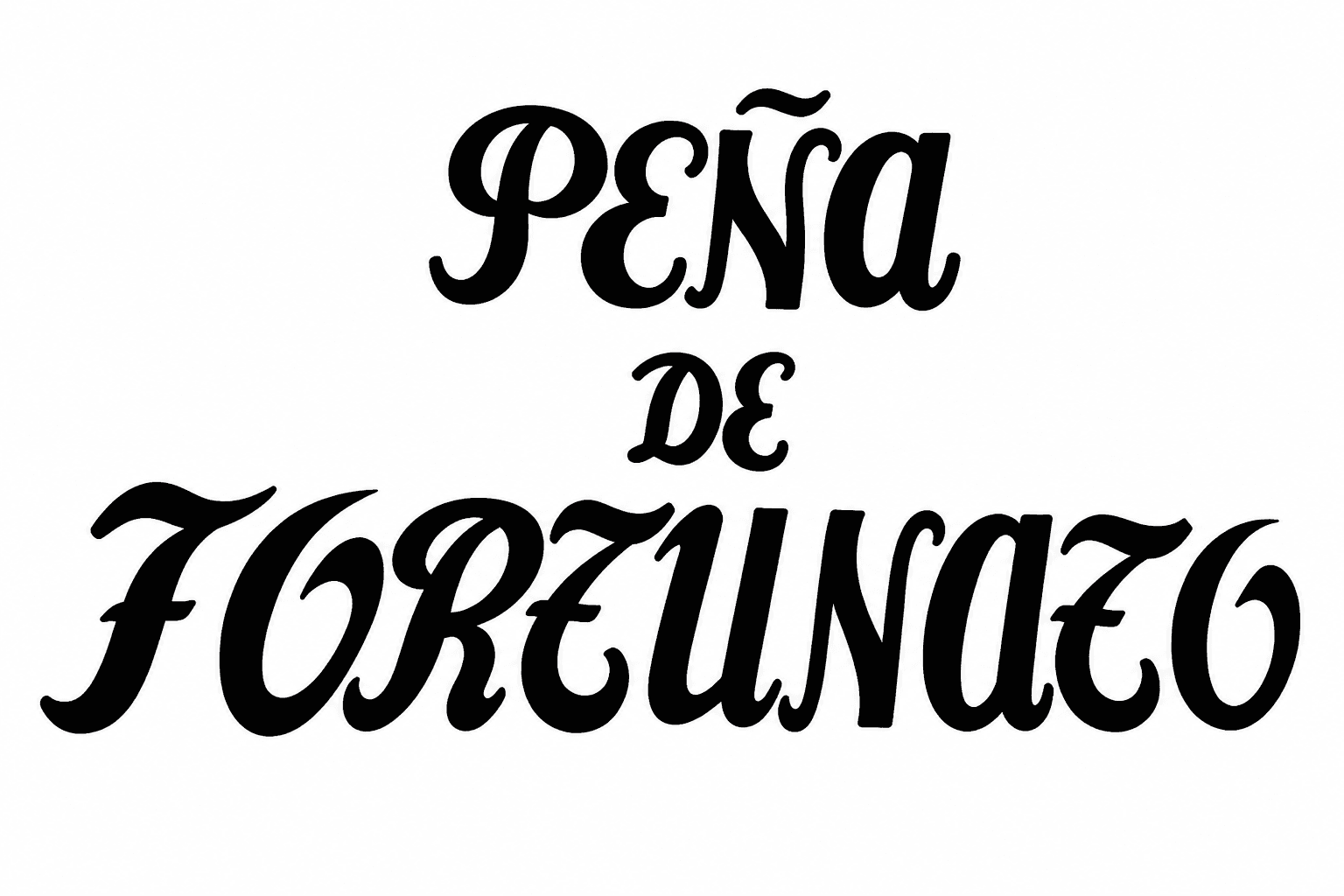 PEÑA FORTUNATO