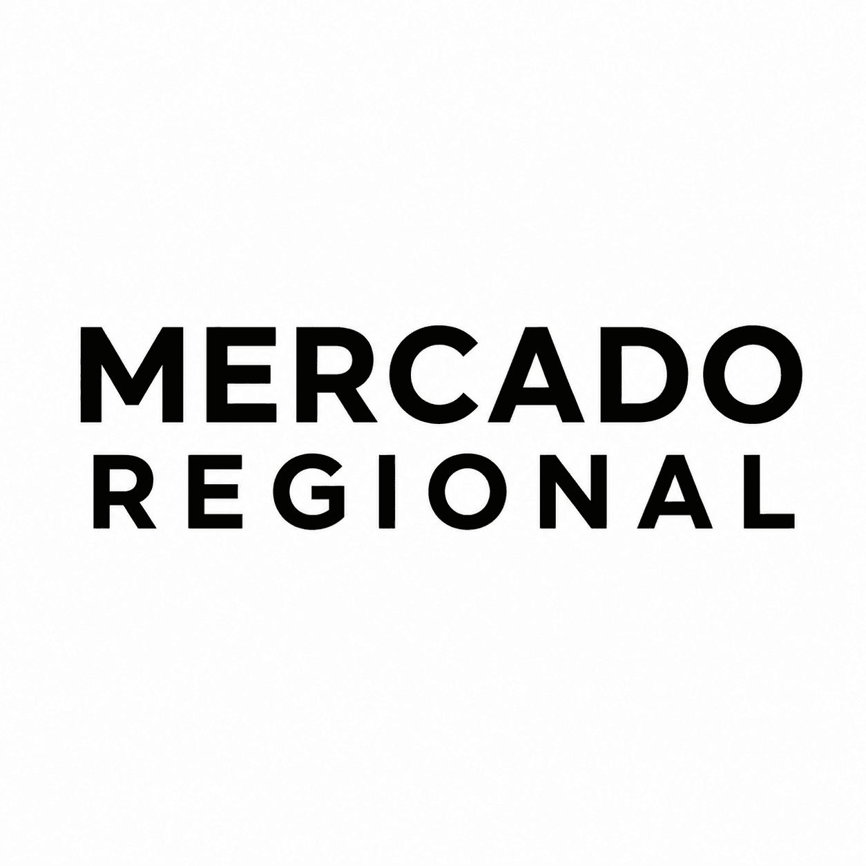 MERCADO REGIONAL