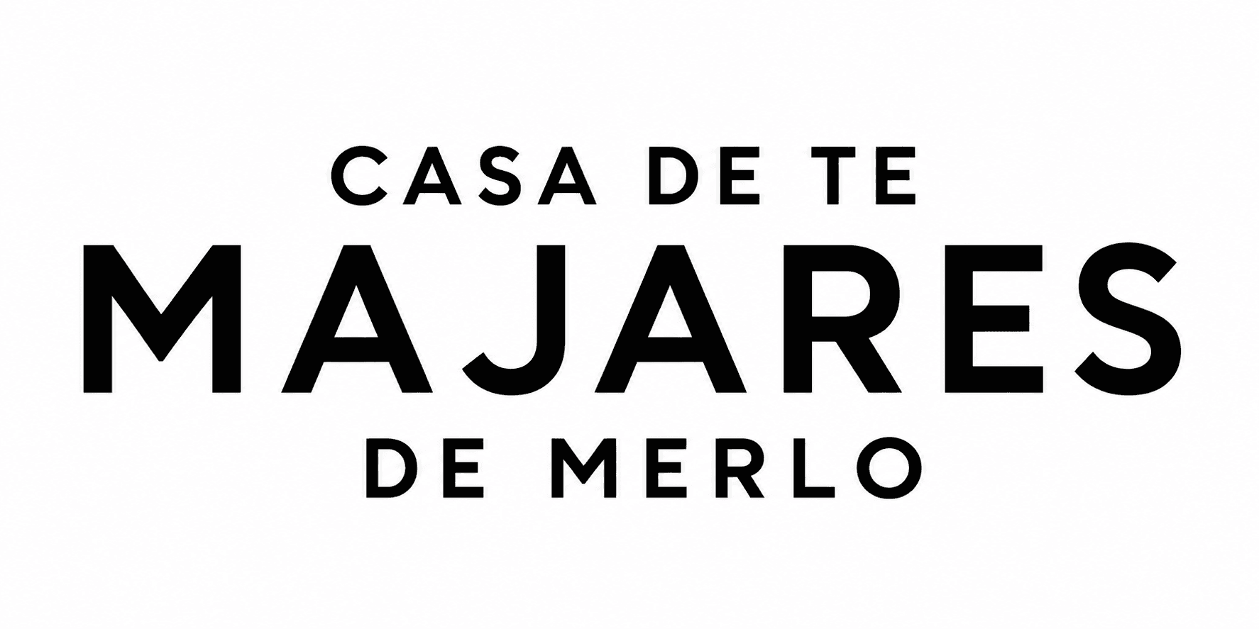 CASA DE TE MAJARES DE MERLO