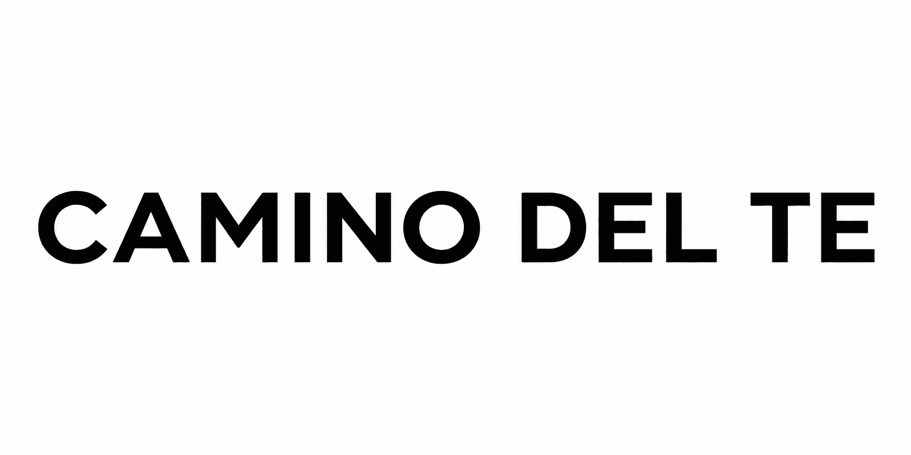 CAMINO DEL TE