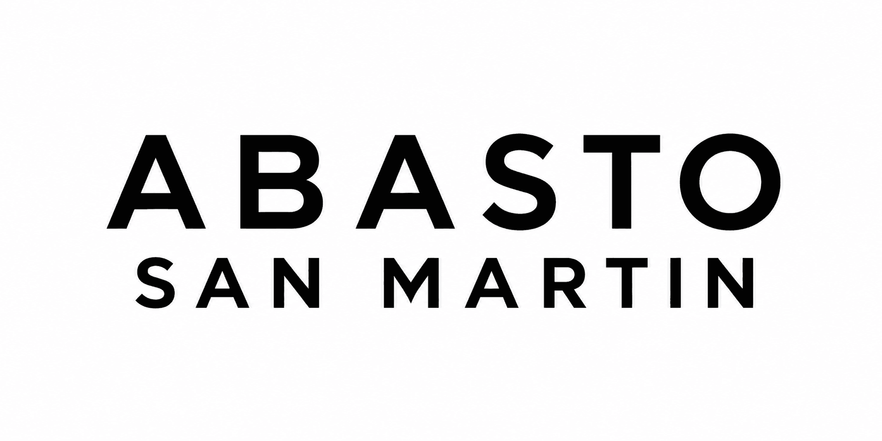 ABASTO SAN MARTIN