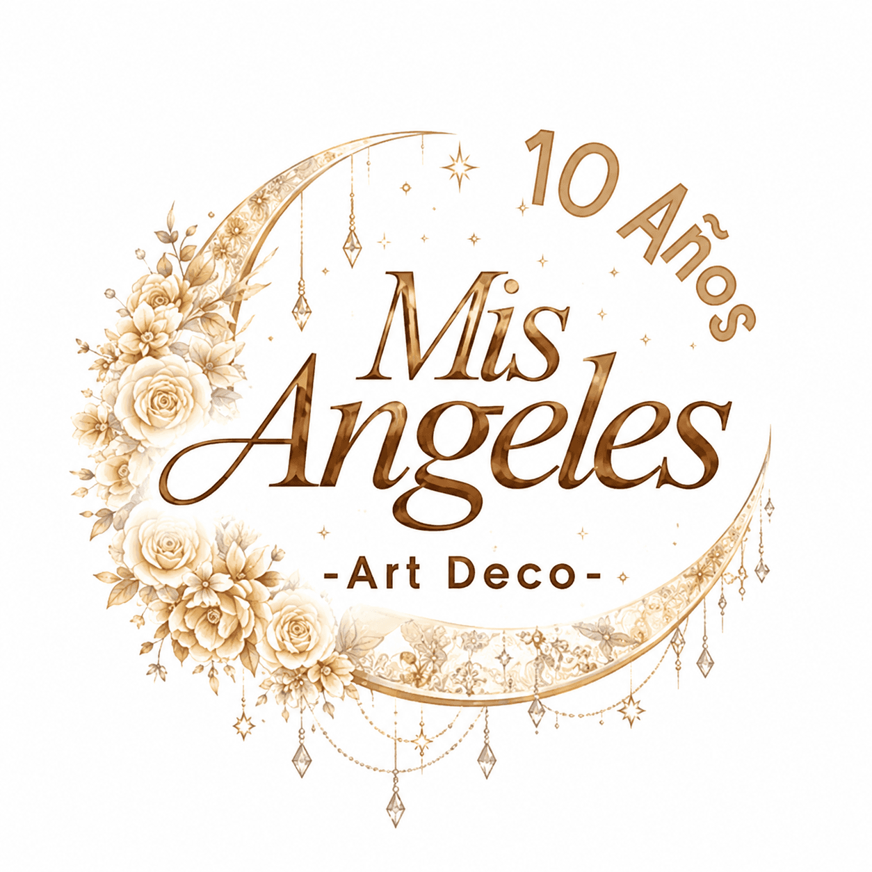 MIS ANGELES ART DECO