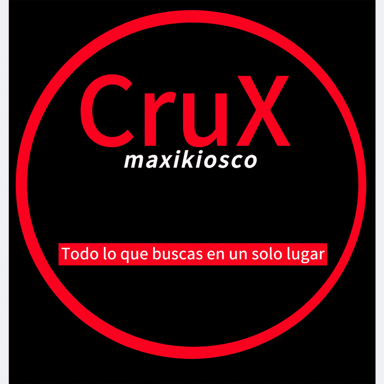 CRUX KIOSCO