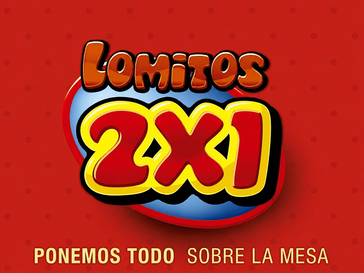 LOMITOS 2 X 1