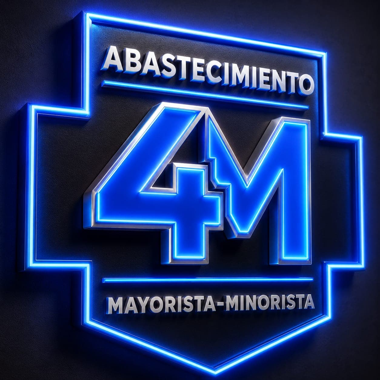 4 M ABASTECIMIENTO