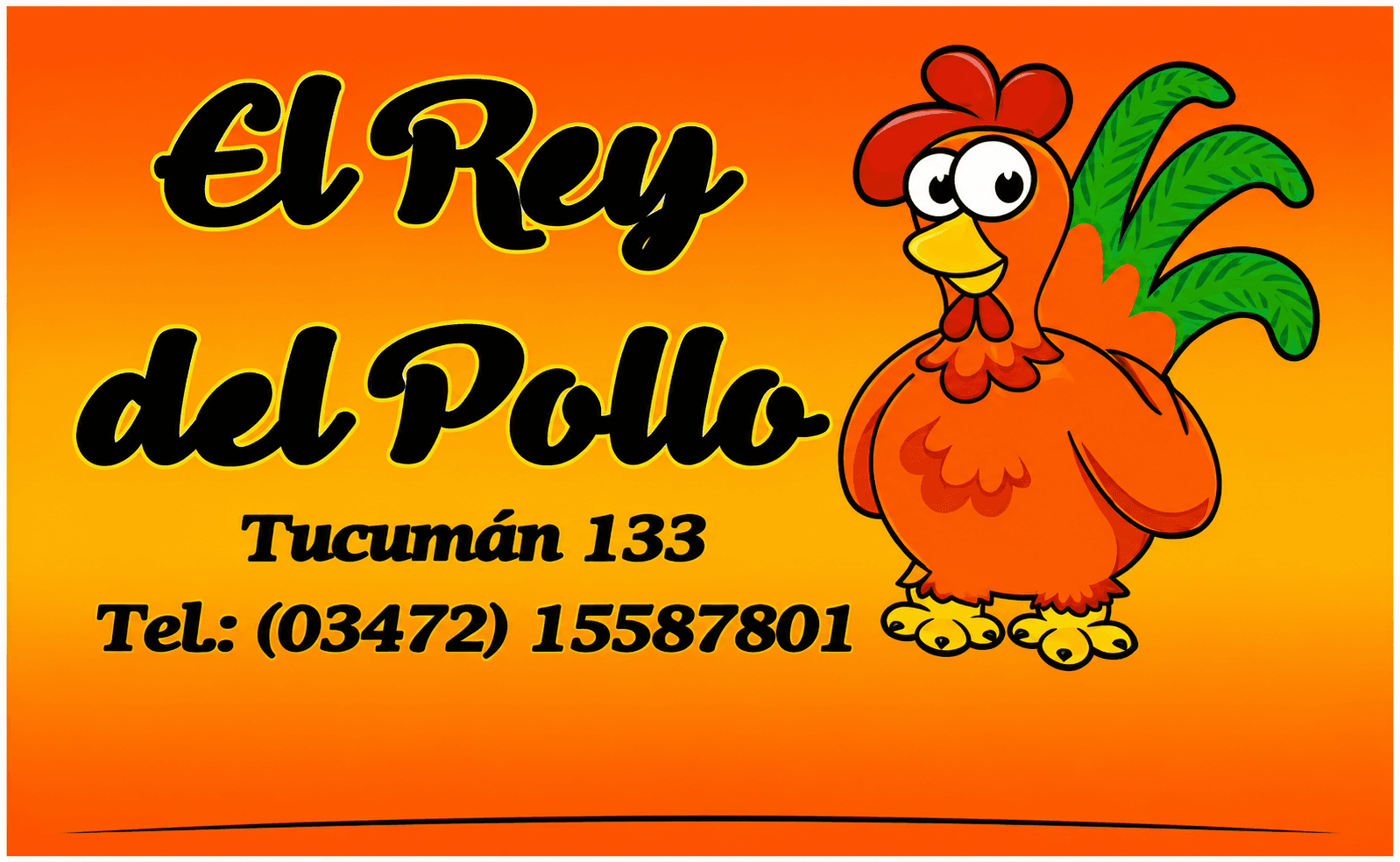 EL REY DEL POLLO