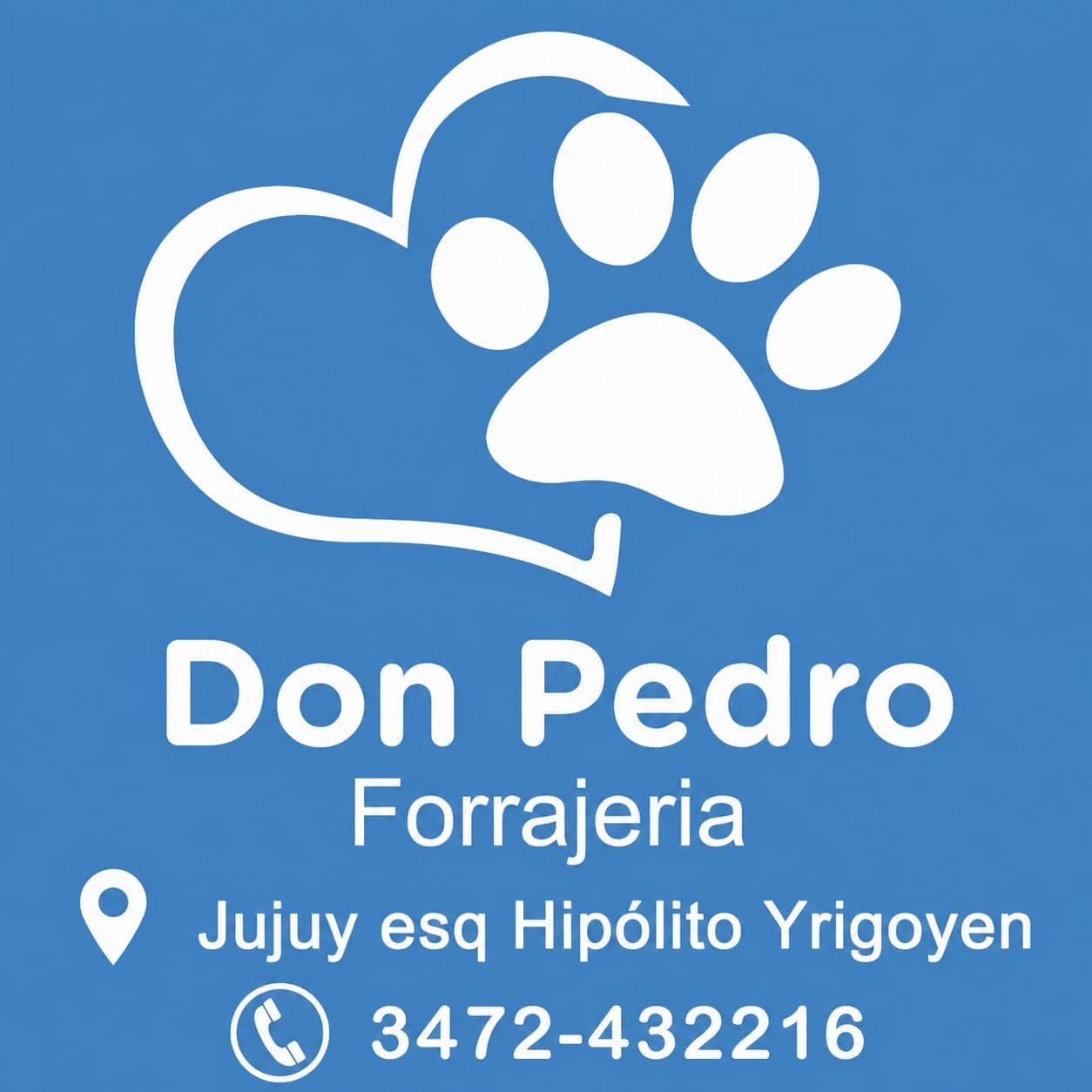 FORRAJERIA DON PEDRO
