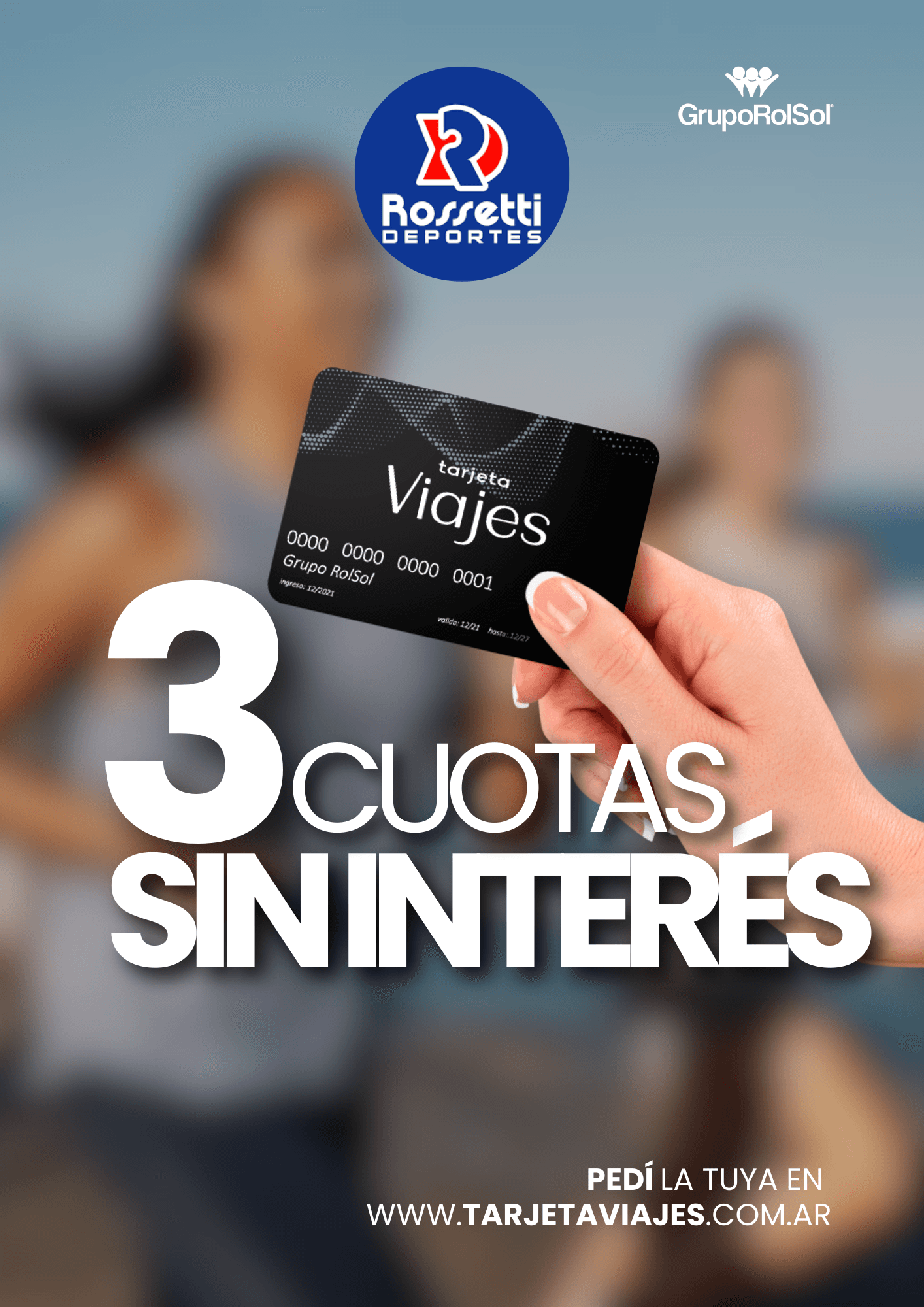 ROSSETTI DEPORTES